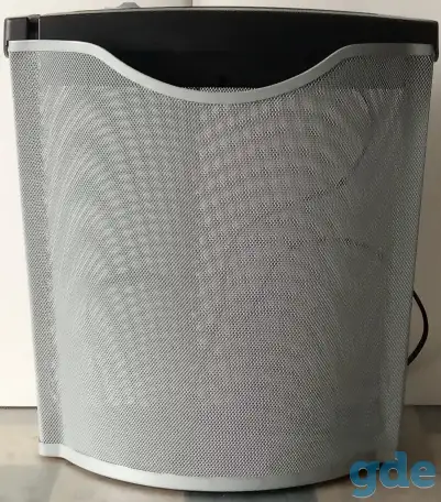 Уничтожитель бумаги (шредер) Fellowes P-SM, фотография 1