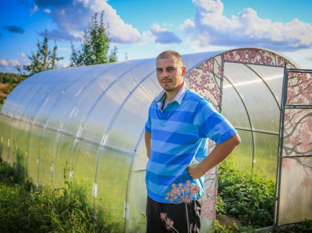 Теплицы «Агросфера» от 367 руб, фотография 2