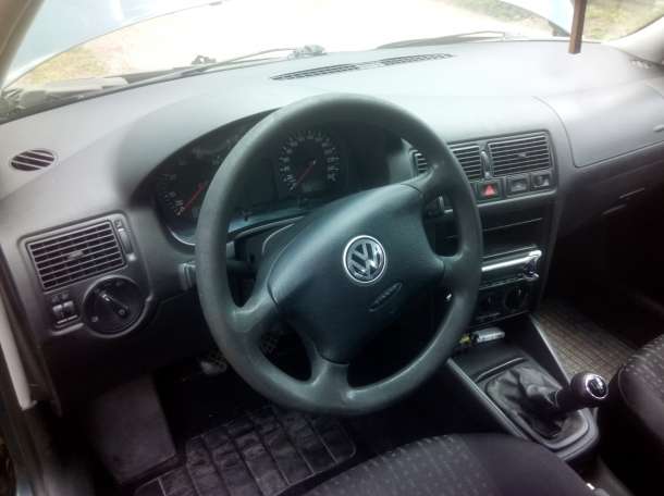 Golf 4 Гольф 4, фотография 4