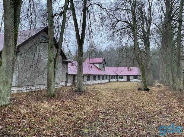 Продается комплекс зданий, д. Павлиново Барановичский район Брестская область, фотография 8