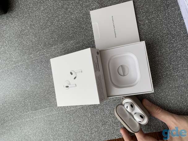 Продам AirPods 3, фотография 2