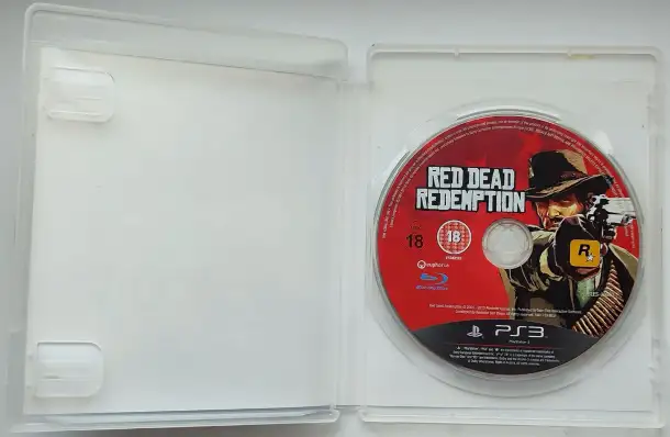 Red Dead Redemption для PS3, фотография 4