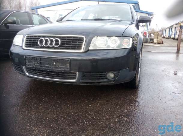 Продам автомобиль Audi A4, фотография 2