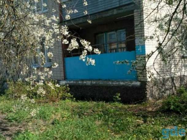 Трёхкомнатная квартира в Заширье. Ельский рн, фотография 1