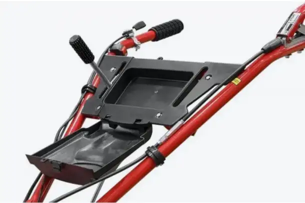 Мотоблок ASILAK SL-84l (8 л.с., пониженная передача, колеса 5х12, бардачок), фотография 4