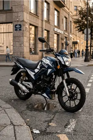 Мотоцикл AVM DREAM 125, фотография 9