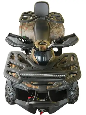 Квадроцикл amoto shark 200cc new l2, фотография 7