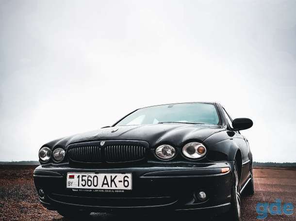 JAGUAR X-TYPE, фотография 1