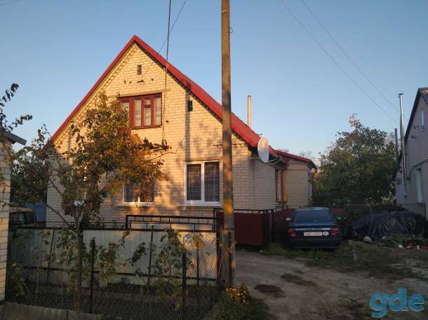 Продается жилой дом, ул. Казимира марача, 5А., фотография 4