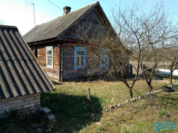 Продам домик в нескольких км от города Лунинец, Синкевичи, фотография 1