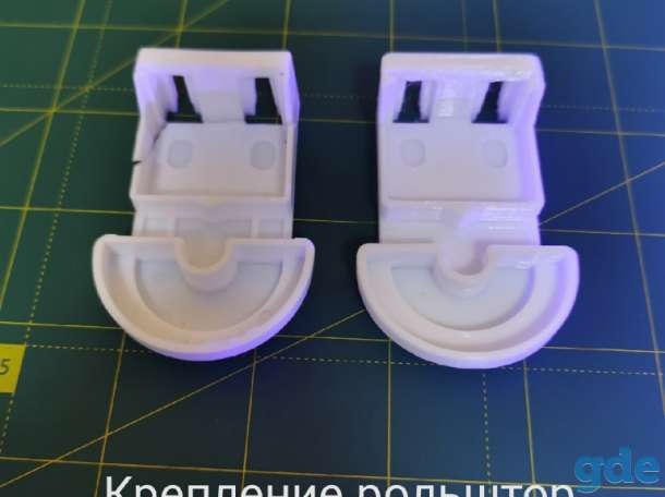 Изготовление деталей из пластика на заказ. 3D печать, фотография 4