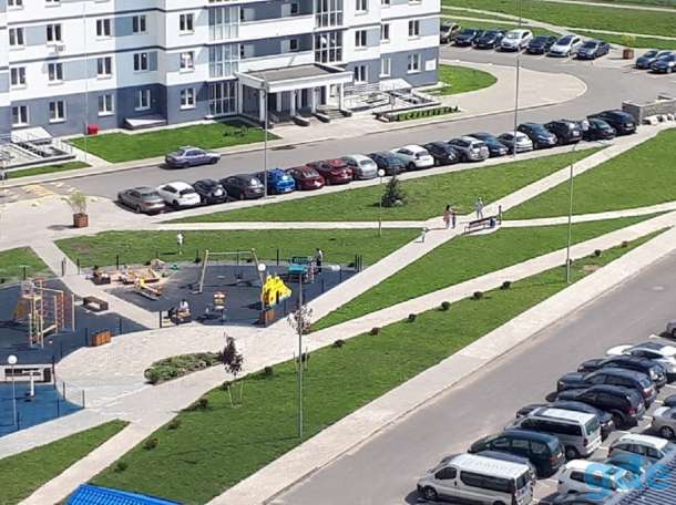 НОВОСТРОЙКА! Пр-т Победителей Минск арена, Футбольный манеж, аквапарк Лебяжий и др, фотография 7