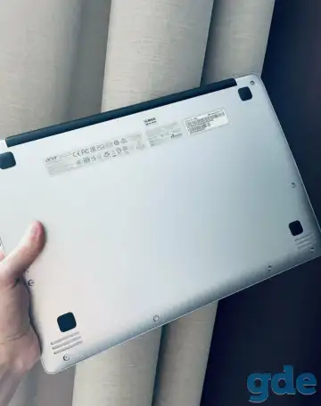 Ультрабук ACER SWIFT X1 для учёбы/офиса, фотография 4