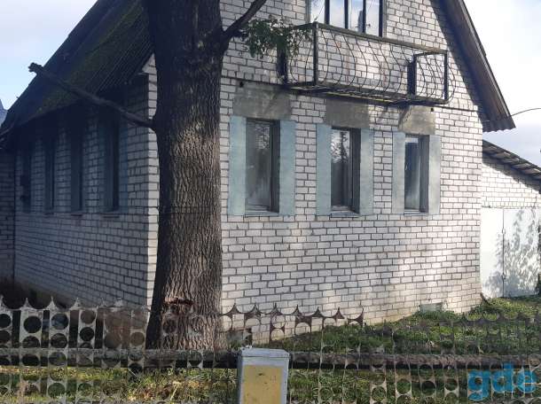Продается кирпичный одноквартирный жилой дом, р-н,д.Реполоао,ул.Лесная,1, фотография 1