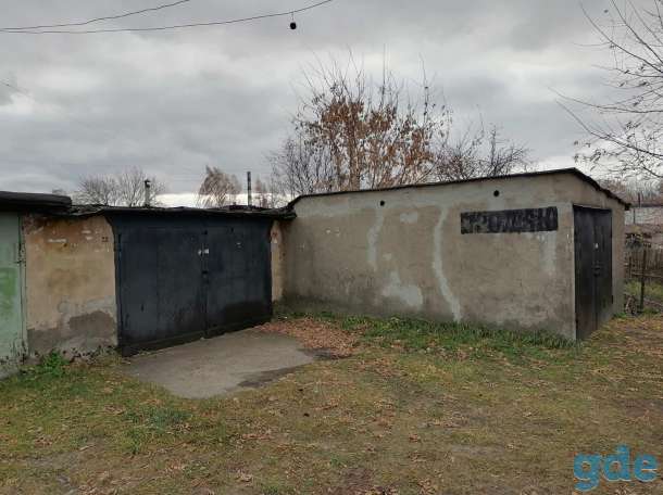 Гараж, Автозаводская. ПГК Кирова-М, фотография 4