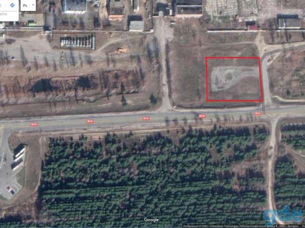 Продам площадку 0,45 Га, Гомельская область ул.Полевая 4, фотография 3