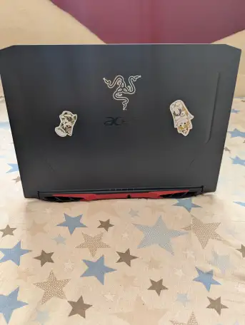 Игровой ноутбук Acer Nitro 5 AND, фотография 4