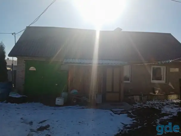 Продажа 1/2 дома в городе, фотография 2
