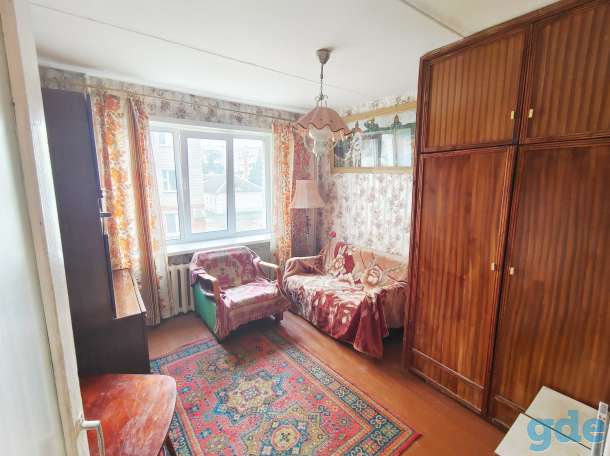 3-к квартира по проспекту Фрунзе 80 к 3, фотография 3