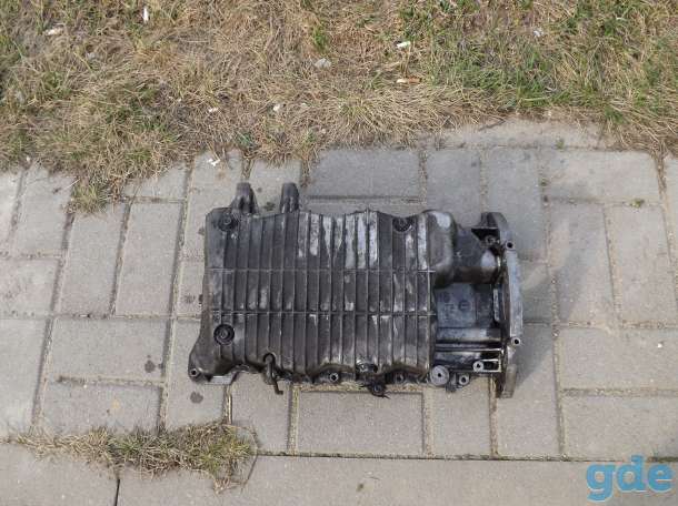 Поддон масляный, фотография 2
