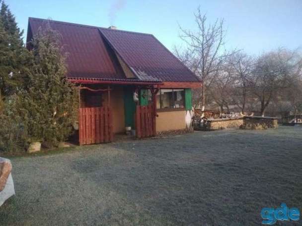 Дача хата рыбака, Дачный поселок Хомковщина, фотография 2