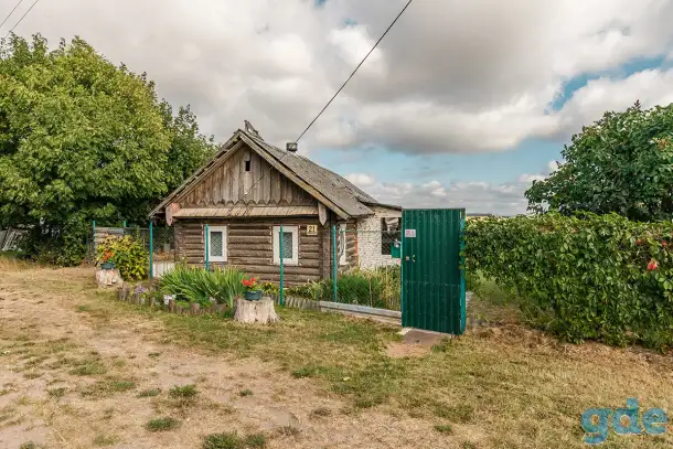Купить дом, д. Теплень, ул. Октябрьская (Узденский р-н, Минская область), фотография 8