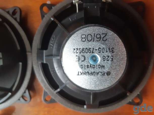 Динамики bosch blaupunkt, фотография 6