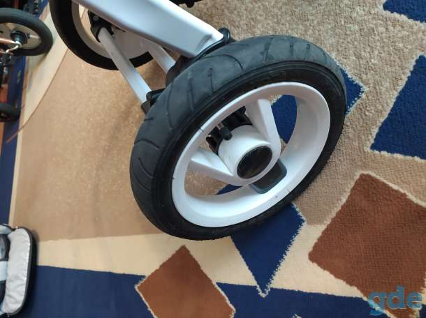 Детская коляска 2в1, фотография 6