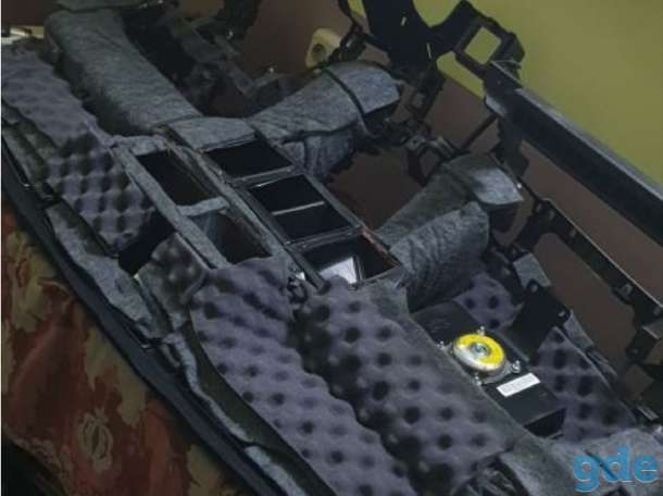 шумоизоляция автомобиля comfort mat. Антикоррозийная обработка арок каучуковым составом., фотография 7