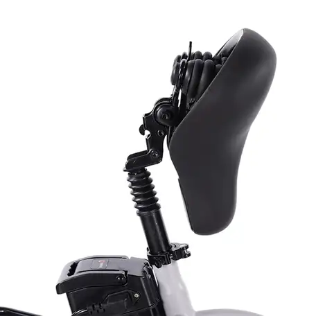 Электровелосипед smartbalance tank mini, фотография 5