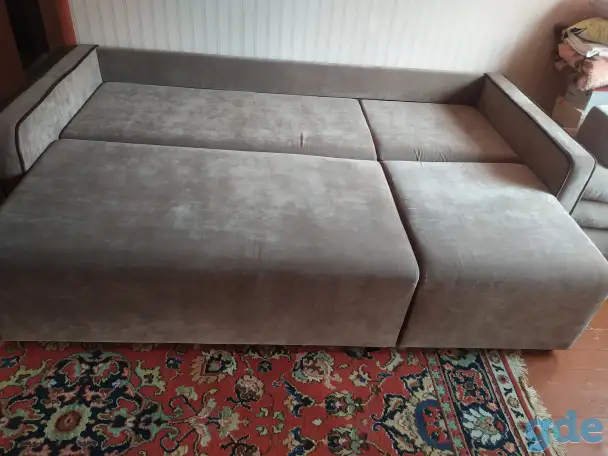 Продам угловой диван, фотография 6