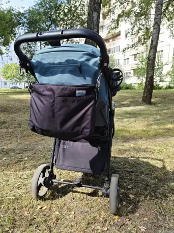 Прогулочная коляска Carrello Bravo, фотография 4