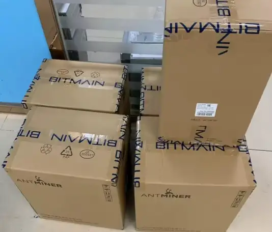 Zcash Miner Z15 Pro Bitmain Antminer in stock 2,999usdt, фотография 3