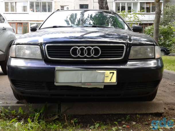 Автомобиль Audi A4, фотография 9