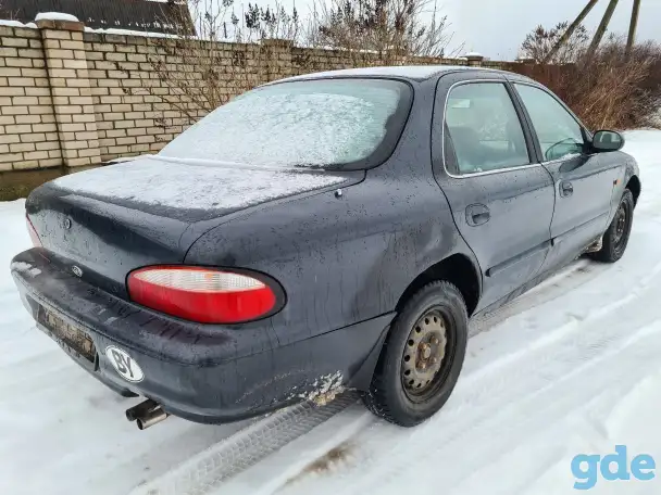 Kia Clarus 1.8 весь авто по запчастям, фотография 4