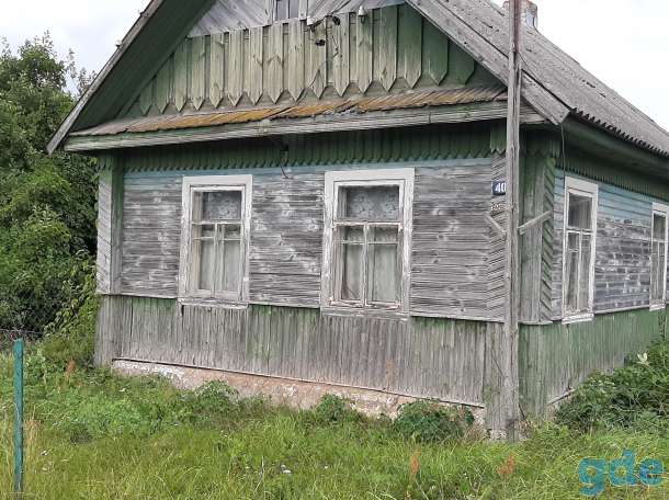 Дом в деревне в Вилейском районе, Д.Уречье, фотография 1
