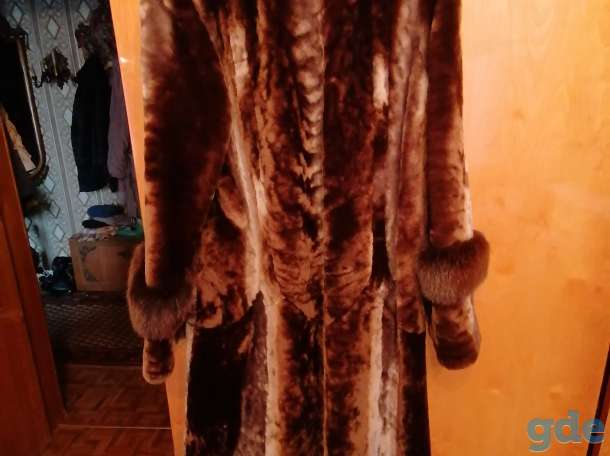 Продам шубу, фотография 1