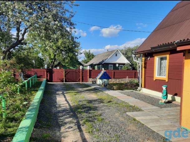 Продам дом с участком, д.Гвоздово, Глубокский район, фотография 3