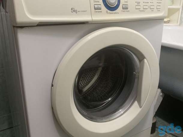 Продам стиральную машину LG WD-10160NUP, фотография 1