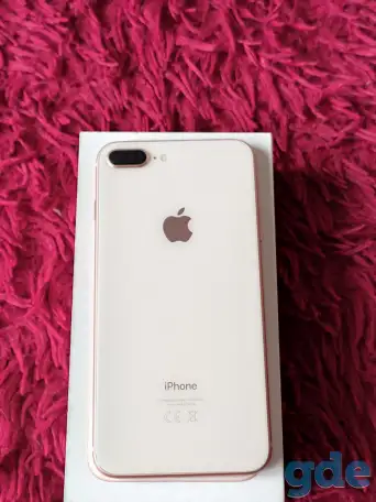 iphone 8 plus 64ГБ, фотография 3