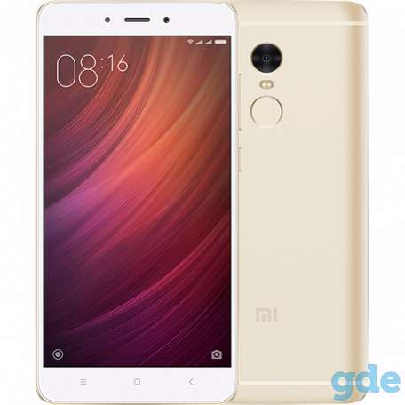 Xiaomi Redmi Note 4 DualGB/32GB 4G LTE, фотография 1