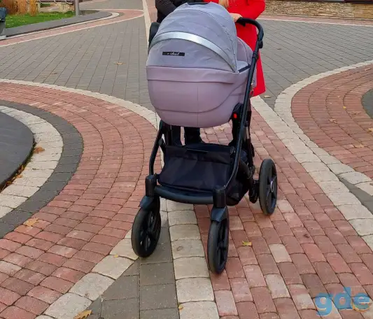 Коляска Bexa ideal limited 2 в 1, фотография 3
