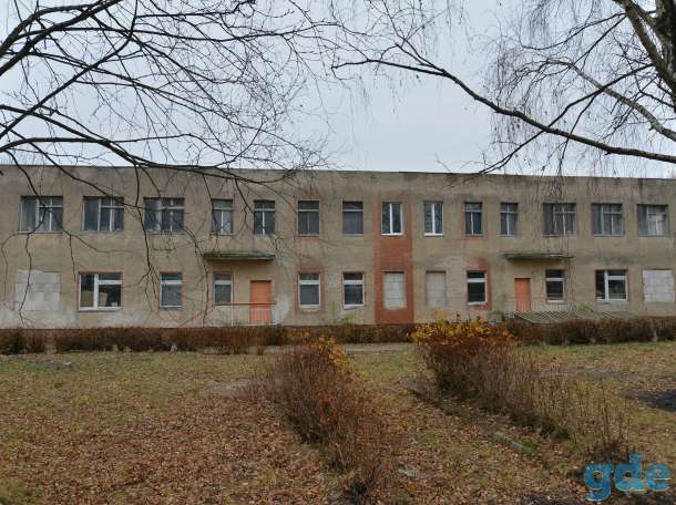 Продается Помещение, аг. Вишов, Белыничский р-н, от центра города Могилёва 13 км, фотография 1