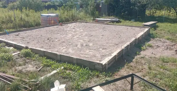 Фундамент под ключ с коммуникациями, фотография 3