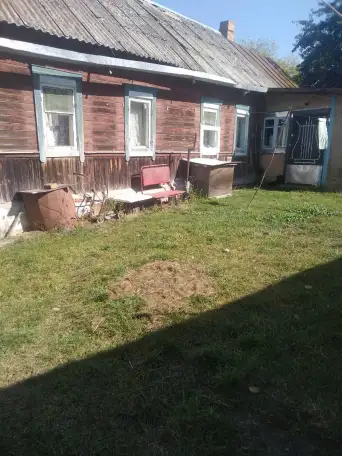 Продаю дом с участком под дачу, г.п. Уваровичи по ул. Трудовая., фотография 3
