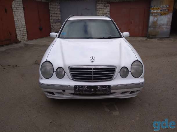 Продам. Торг. Mercedes-Benz E-Class, фотография 8