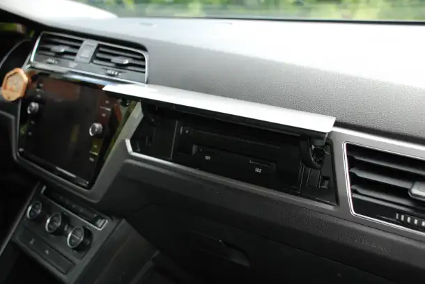 Volkswagen Touran 2018 г. 1,6 дизель 115 л.с., фотография 10