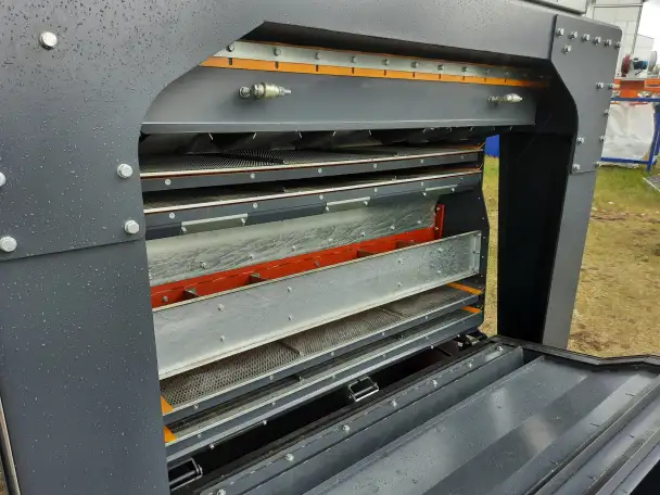 Решета и сита от производителя для зерноочистительных машин СВУ U60 и U120, фотография 8
