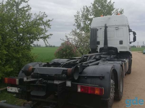 Iveco Stralis AT 260 S45 Y/P, фотография 3