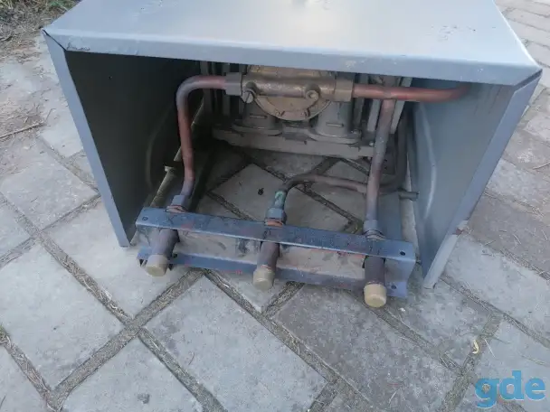Газовая колонка, фотография 4